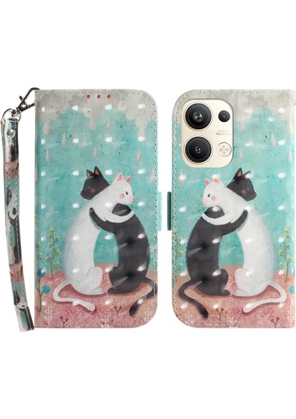 Oppo Reno9 Pro Plus 5g Telefon Kılıfı (Yurt Dışından)