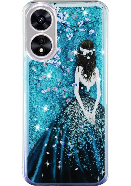 Oppo A17 4g Telefon Kılıfı (Yurt Dışından)