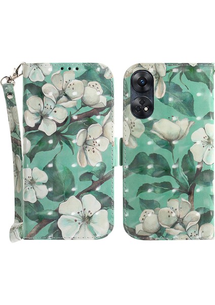 Oppo Reno8 T 4g Telefon Kılıfı (Yurt Dışından)