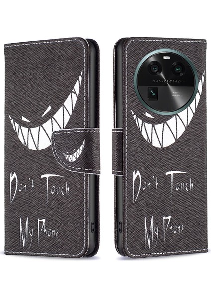 Oppo Find X6 5g Telefon Kılıfı (Yurt Dışından)