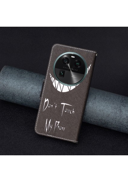 Oppo Find X6 5g Telefon Kılıfı (Yurt Dışından) indirimleri