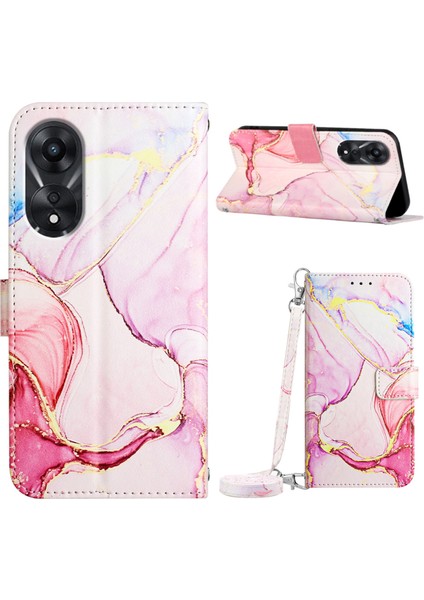 Oppo A78 5g A78 5g Telefon Kılıfı (Yurt Dışından)