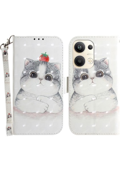 Oppo Reno9 Pro Plus 5g Telefon Kılıfı (Yurt Dışından)