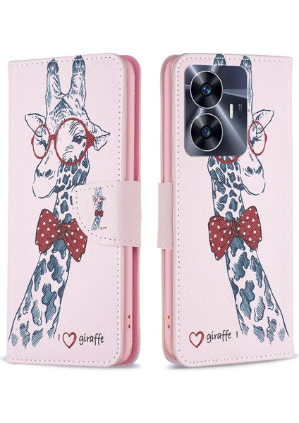 Realme C55 Telefon Kılıfı (Yurt Dışından)