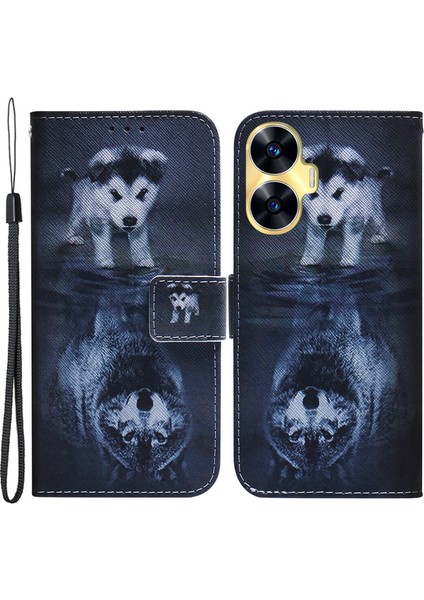 Realme C55 Telefon Kılıfı (Yurt Dışından)