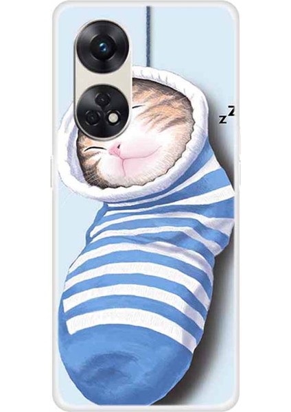Oppo Reno8 T 4g Telefon Kılıfı (Yurt Dışından)