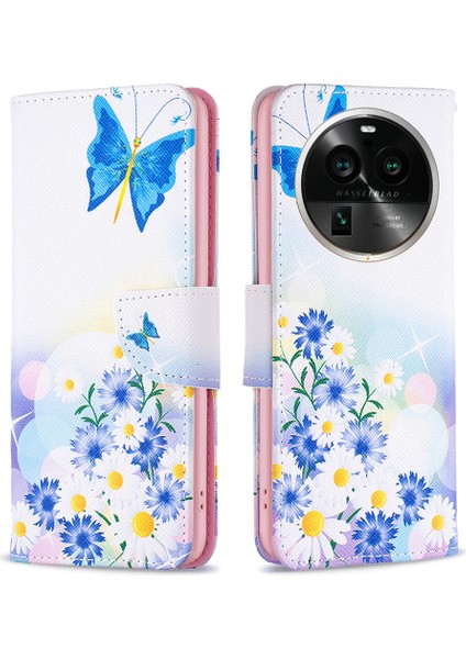 Oppo Find X6 Pro 5g Telefon Kılıfı (Yurt Dışından)