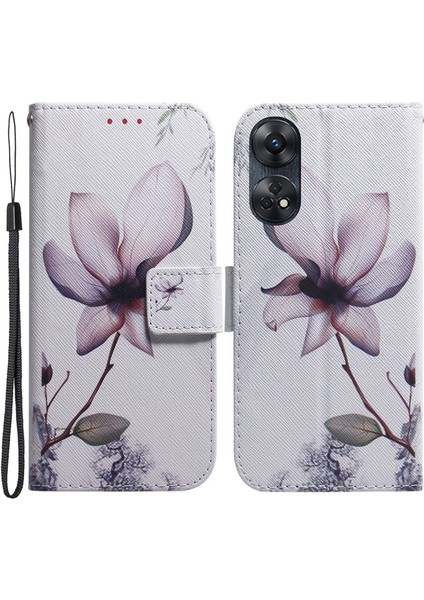 Oppo Reno8 T 4g Telefon Kılıfı (Yurt Dışından)