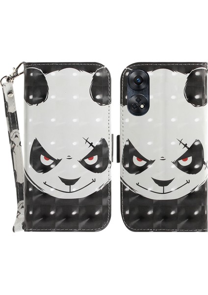 Oppo Reno8 T 4g Telefon Kılıfı (Yurt Dışından)