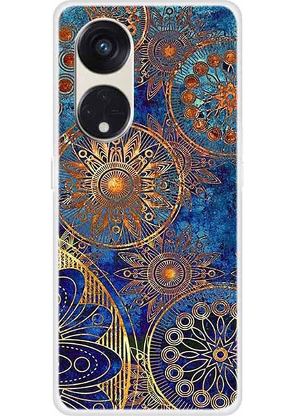 Oppo Reno 8 T 5g Telefon Kılıfı (Yurt Dışından)