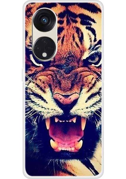 Oppo Reno 8 T 5g Telefon Kılıfı (Yurt Dışından)