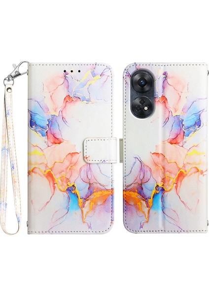 Oppo Reno8 T 4g Telefon Kılıfı (Yurt Dışından)