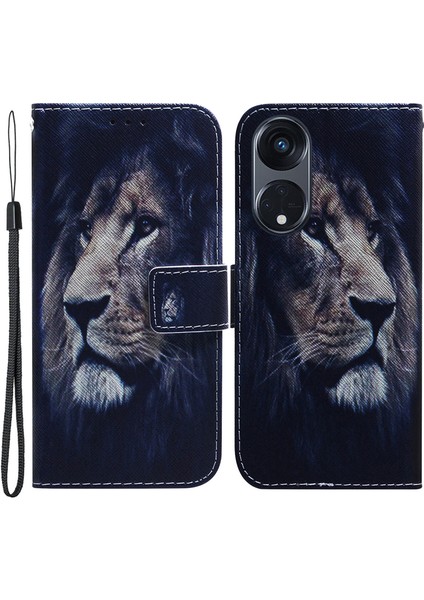 Oppo Reno 8 T 5g Telefon Kılıfı (Yurt Dışından)