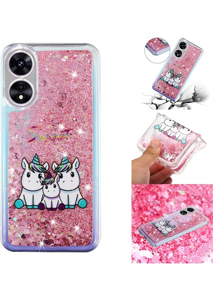 Oppo A17 4g Telefon Kılıfı (Yurt Dışından) fiyatları