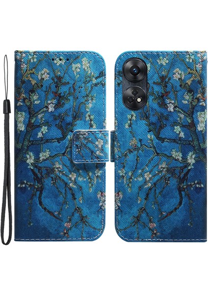 Oppo Reno8 T 4g Telefon Kılıfı (Yurt Dışından)