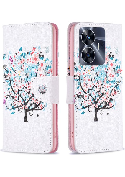 Realme C55 Telefon Kılıfı (Yurt Dışından)