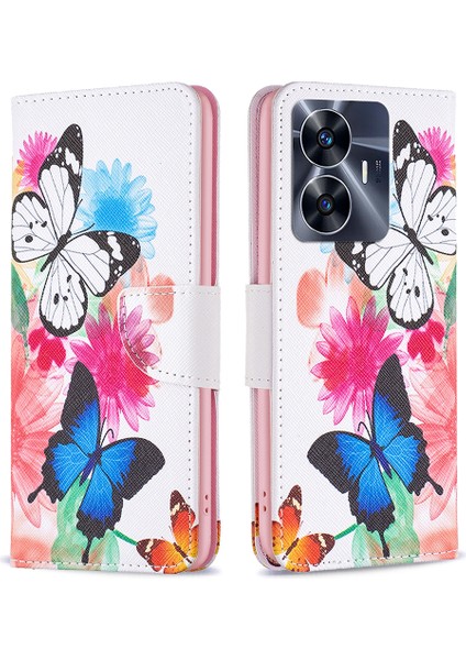 Realme C55 Telefon Kılıfı (Yurt Dışından)