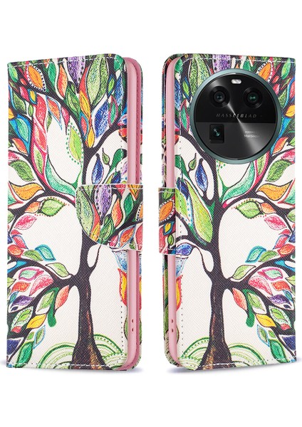 Oppo Find X6 5g Telefon Kılıfı (Yurt Dışından)