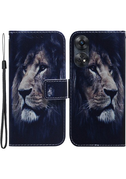 Oppo Reno8 T 4g Telefon Kılıfı (Yurt Dışından)