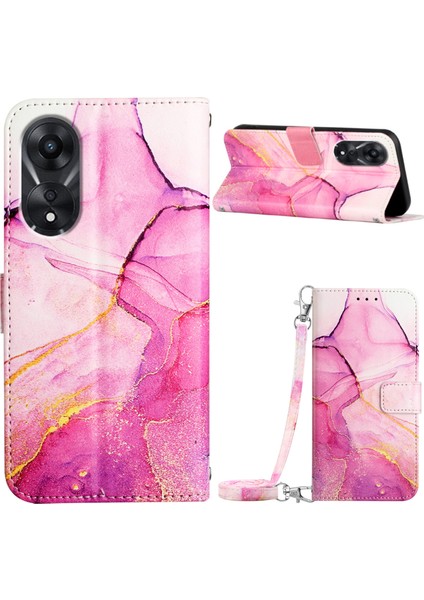 Oppo A78 5g A78 5g Telefon Kılıfı (Yurt Dışından)