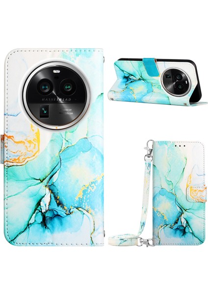 Oppo Find X6 Telefon Kılıfı (Yurt Dışından)