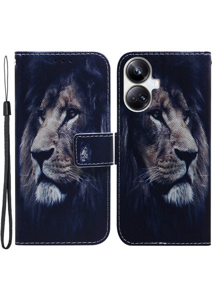 Realme 10 Pro Plus 5g Telefon Kılıfı (Yurt Dışından)