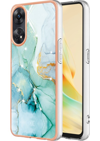 Oppo Reno8 T 4g Telefon Kılıfı (Yurt Dışından)