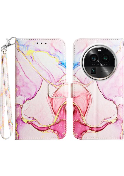 Oppo Find X6 Telefon Kılıfı (Yurt Dışından)