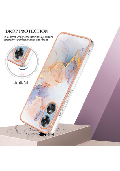 Oppo A17 4g Telefon Kılıfı (Yurt Dışından) modelleri