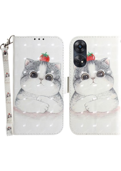 Oppo Reno8 T 4g Telefon Kılıfı (Yurt Dışından)