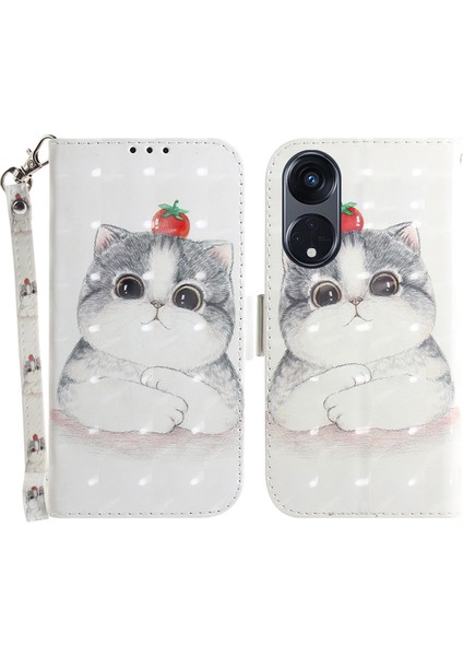 Oppo Reno 8 T 5g Telefon Kılıfı (Yurt Dışından)