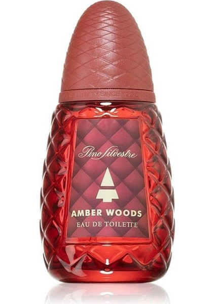 Amber Woods Edt 125 ml Erkek Parfümü