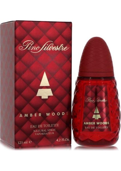 Amber Woods Edt 125 ml Erkek Parfümü