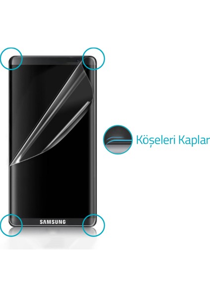 Samsung Galaxy M30 (M305) Ekran Koruyucu Flexiglass Nano