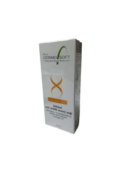 Dermosoft Bitkisel Agri Giderici Masaj Yagi R Serisi 100 ml