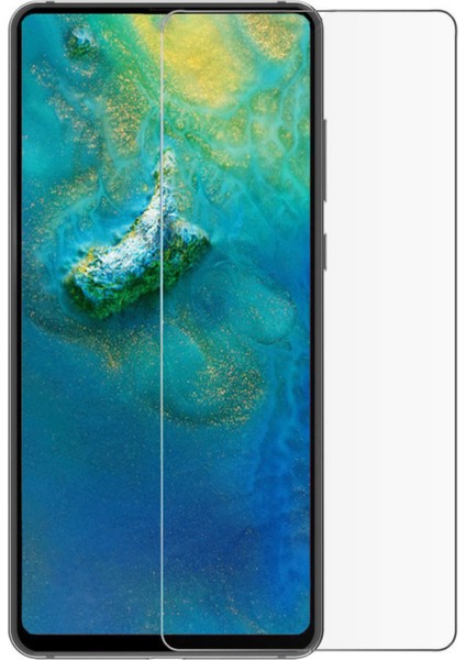 Xiaomi Mi Mix 3 Temperli Cam Ekran Koruyucu