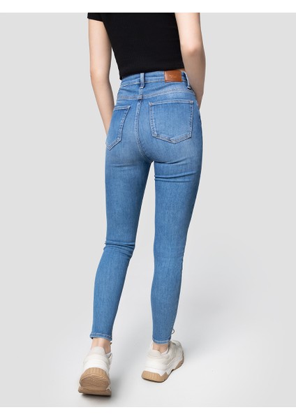 Anna Skinny Bayan Pantolon