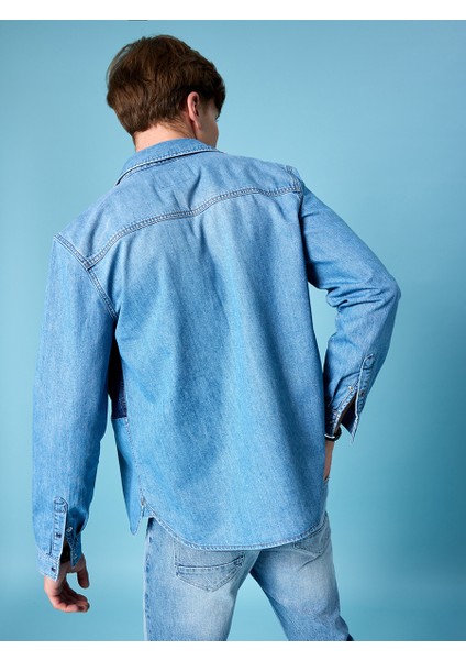 Slim Fit Erkek Gömlek U.kol modelleri