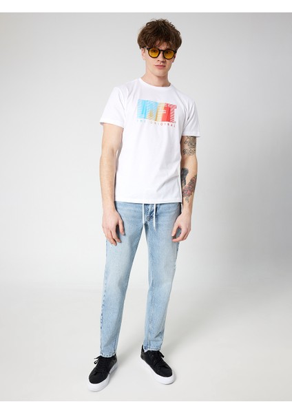 Baggy Baggy Fit Erkek Pantolon