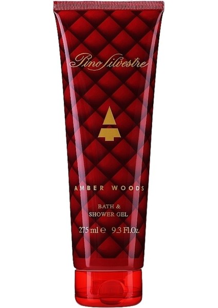 Amber Woods Bath&shower Gel 275 ml Duş Jeli