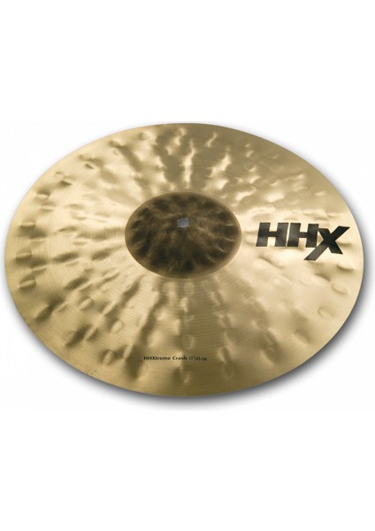 17" Hhxtreme Crash