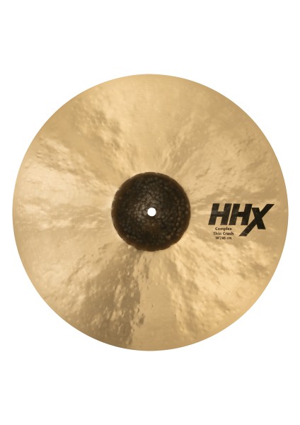 18" Hhx Complex Thın Crash