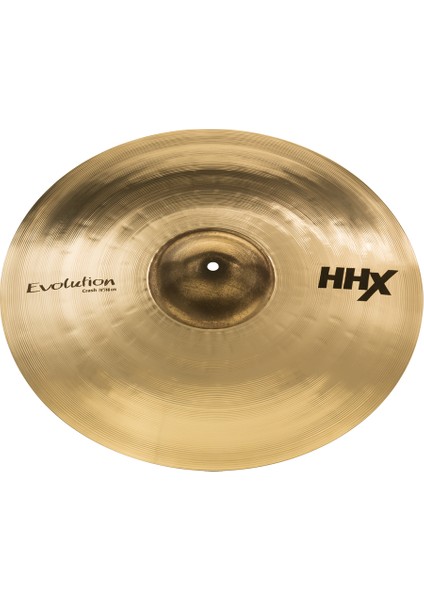 19" Evolutıon Crash Hhx