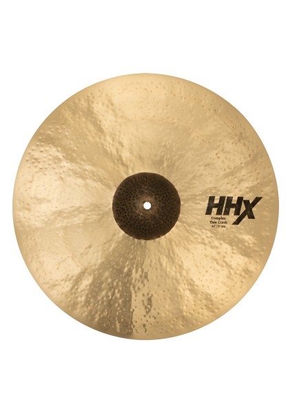 20" Hhx Complex Thın Crash