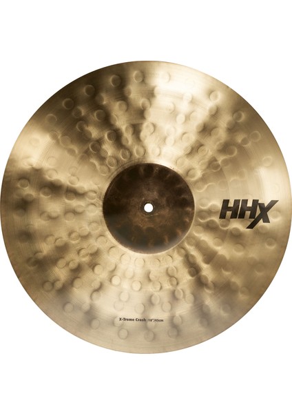 18" Hhxtreme Crash