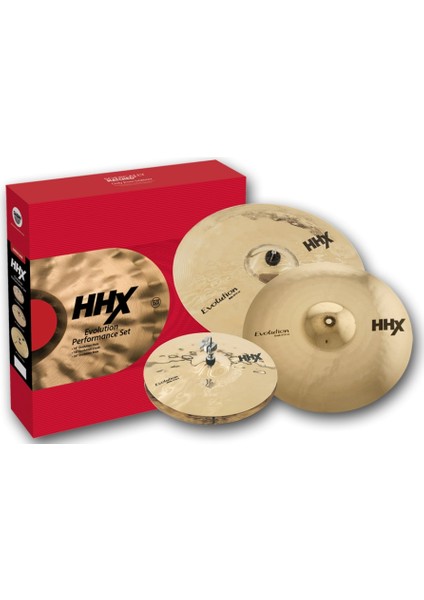 14"-16"-20" Evolutıon Performans Set Hhx