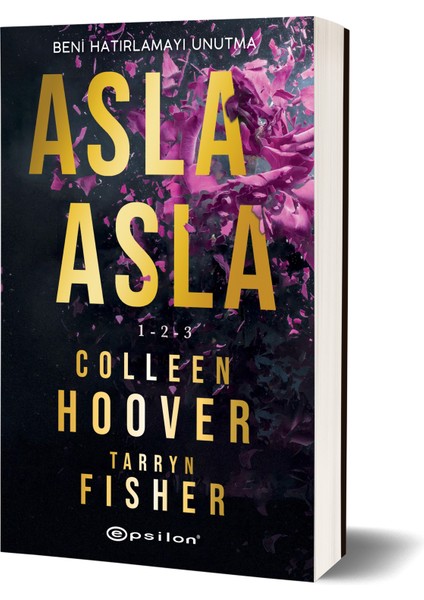 Asla Asla 1-2-3 - Colleen Hoover & Tarryn Fisher