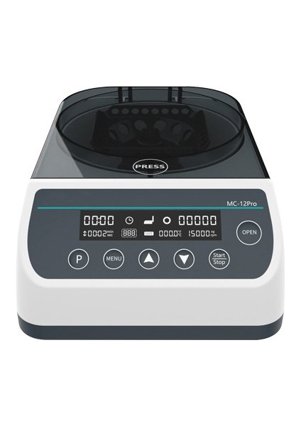 MC-12 Pro Yüksek Hızlı Santrifüj