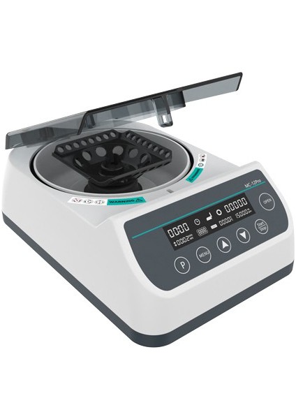 MC-12 Pro Yüksek Hızlı Santrifüj