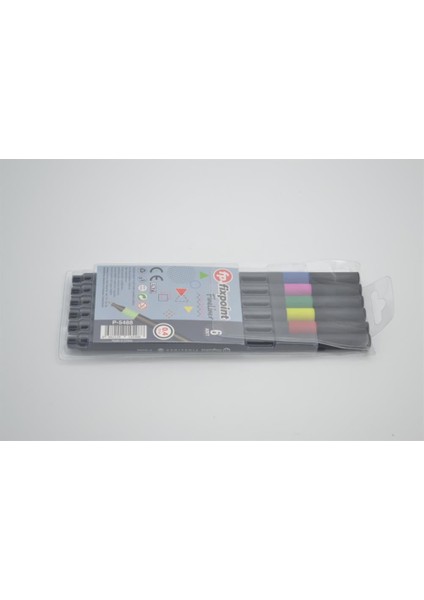 Fineliner 0.4 mm 6'lı P-5488 fiyatları